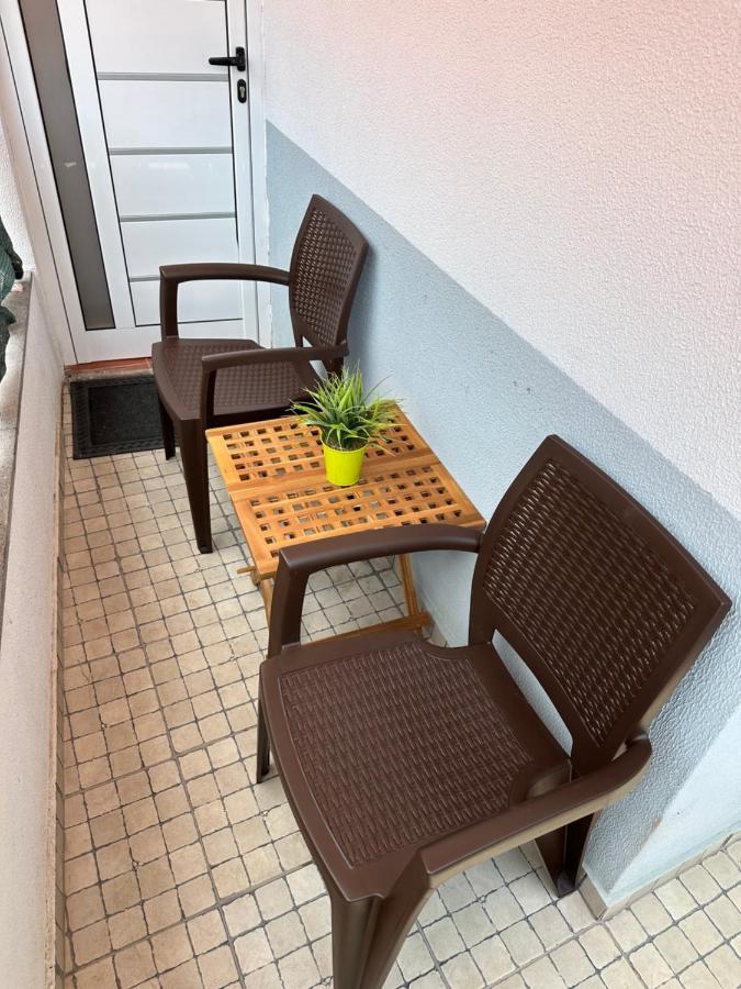 2 Bed Room Apartment , Sea View, 10 Minutes Walk To The Beach ริเบรา บราวา ภายนอก รูปภาพ