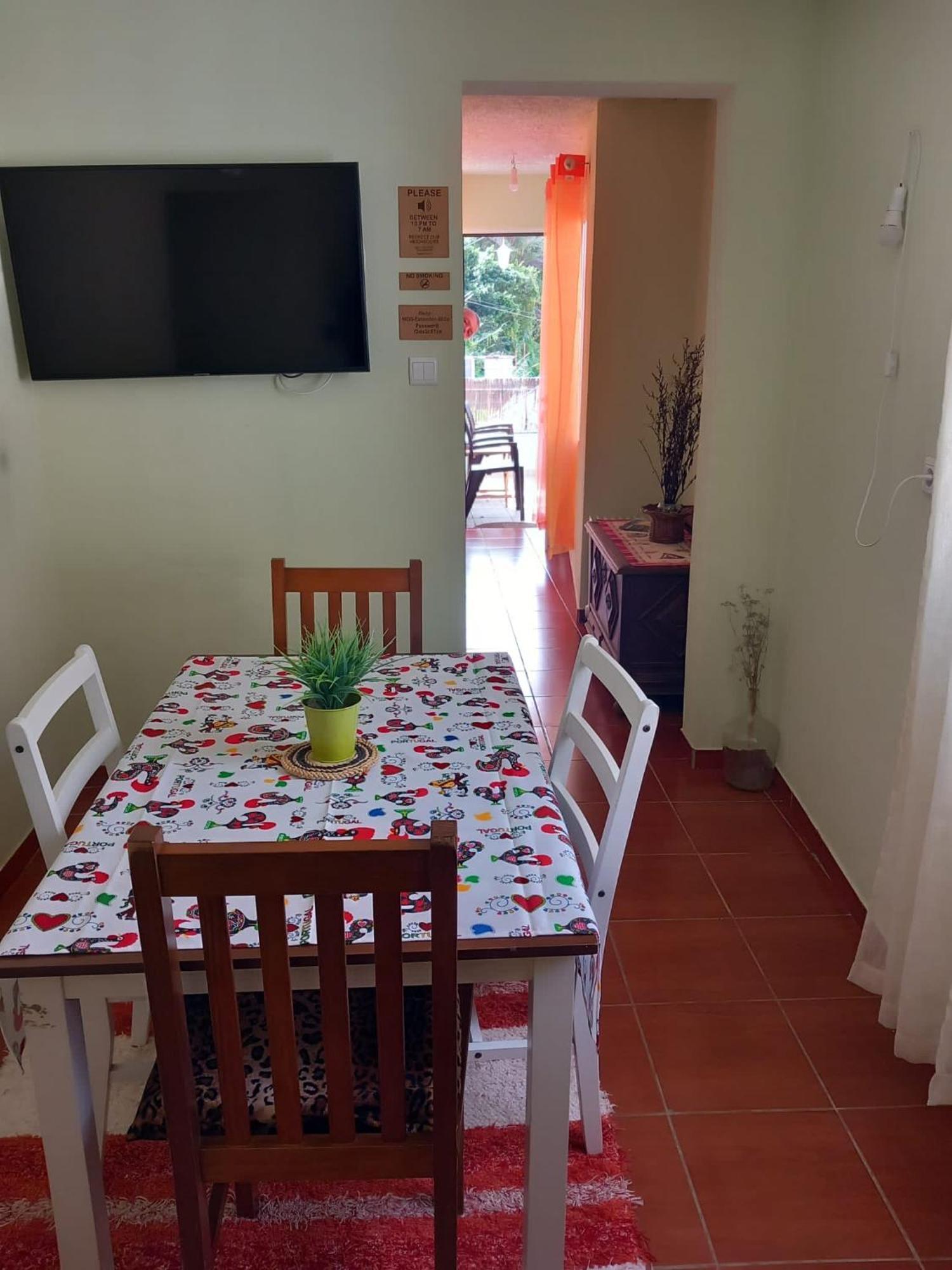 2 Bed Room Apartment , Sea View, 10 Minutes Walk To The Beach ริเบรา บราวา ภายนอก รูปภาพ