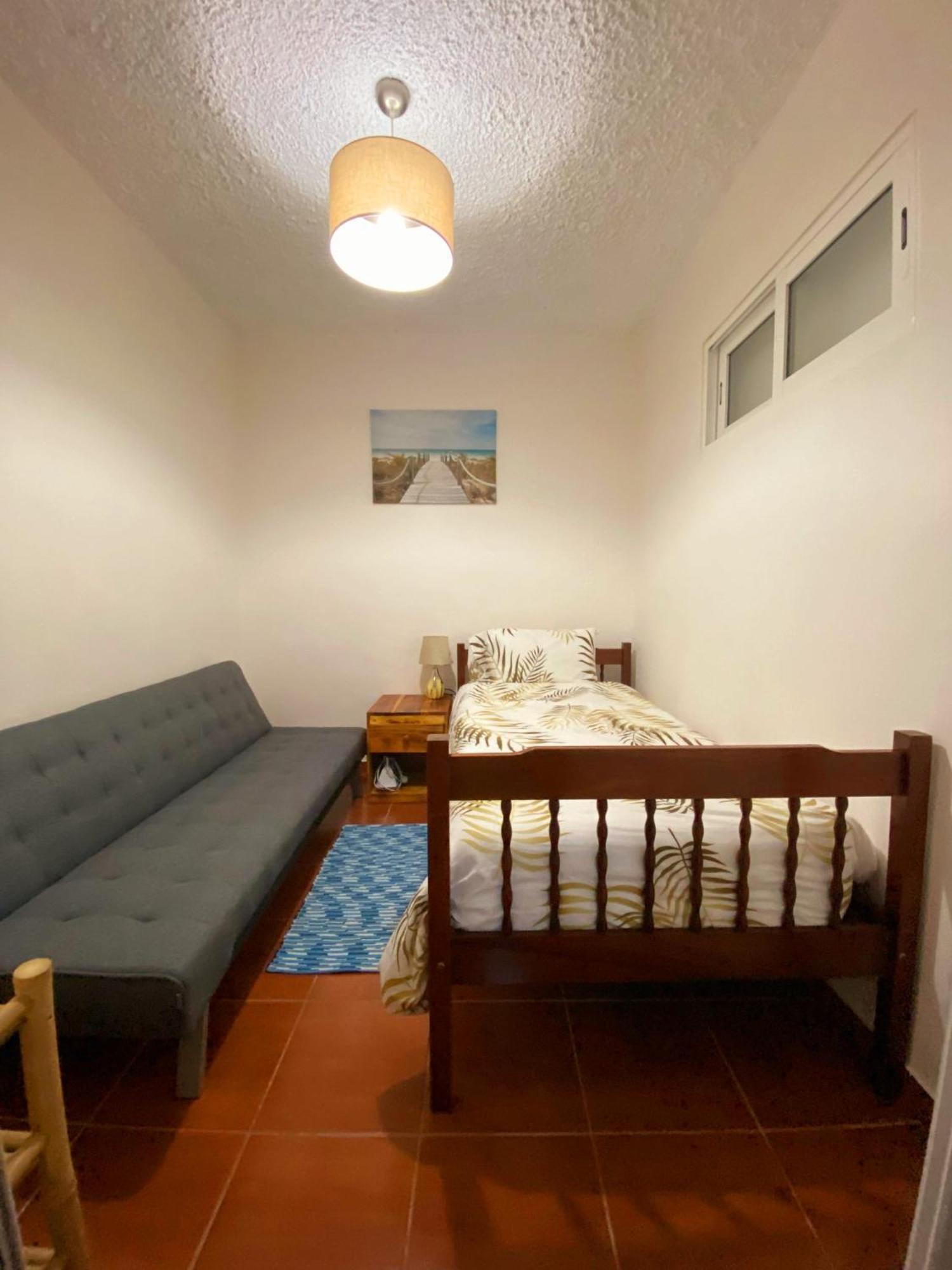 2 Bed Room Apartment , Sea View, 10 Minutes Walk To The Beach ริเบรา บราวา ภายนอก รูปภาพ